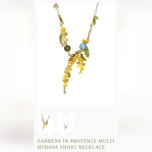 ISO (not selling) this les nereides necklace